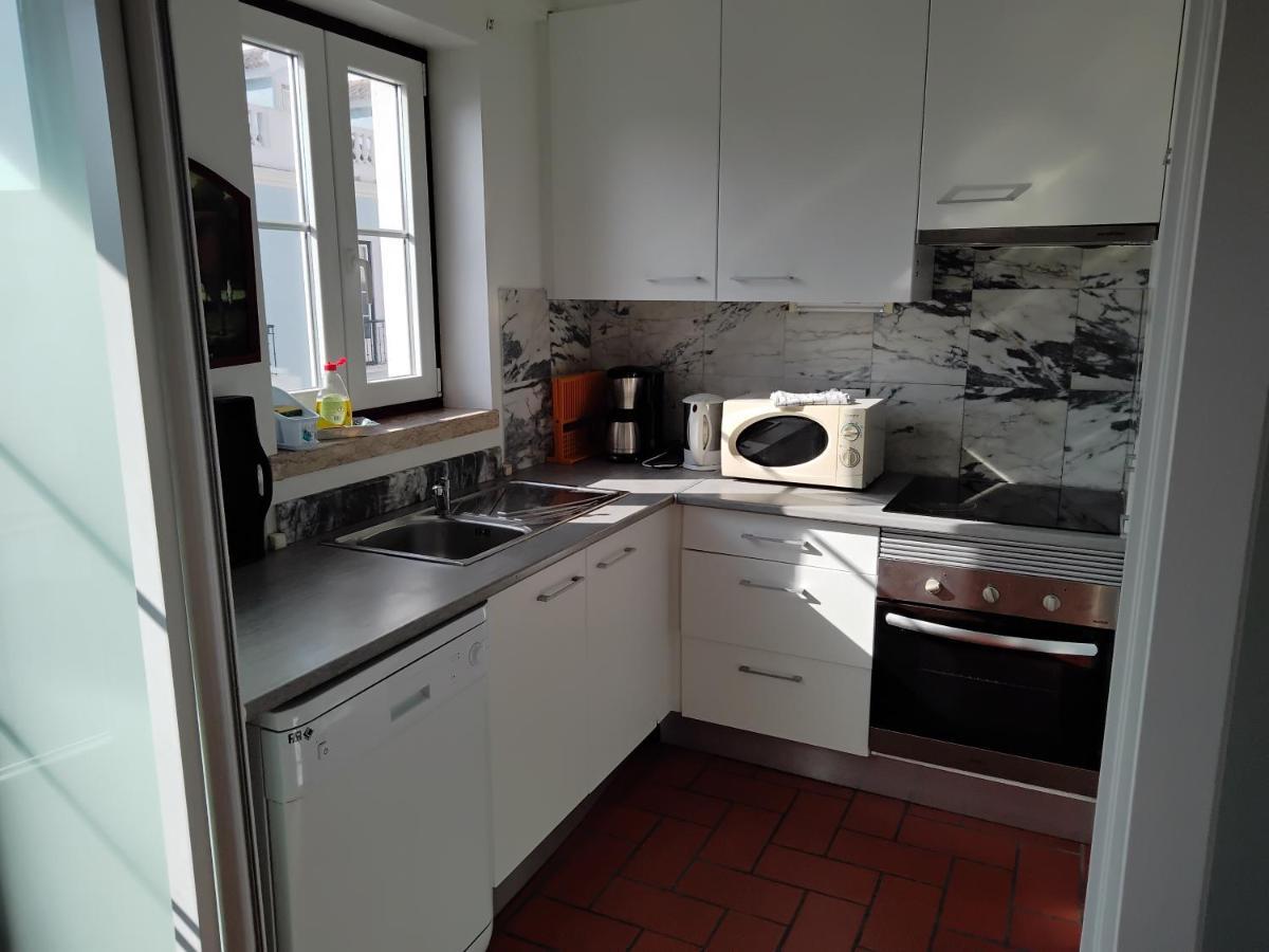 Great Duplex In Historical Center Lejlighed Lisboa Eksteriør billede
